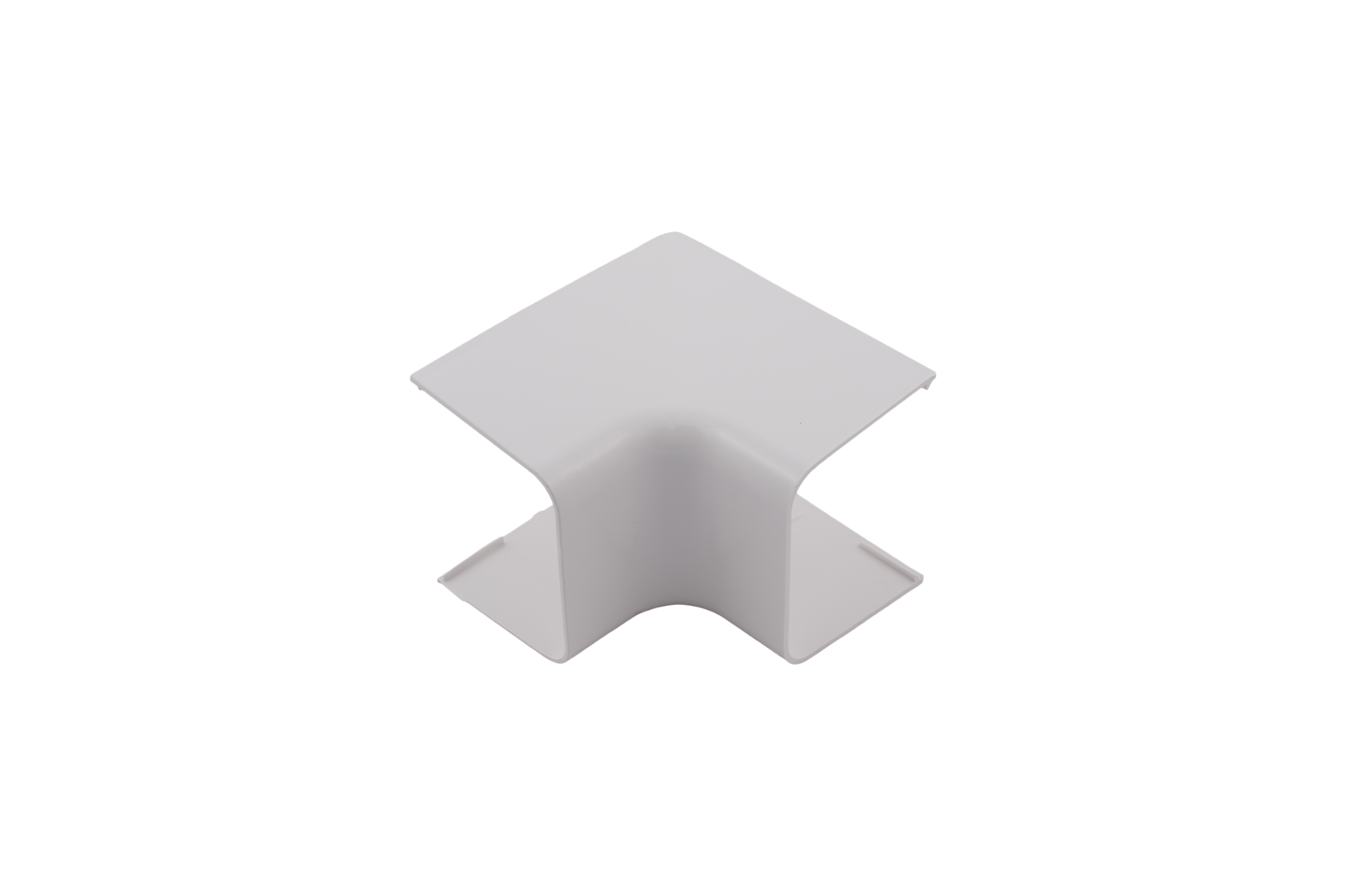 Innenecke 90° | für Installationskanal | Canalsplit 12 | reinweiß | www.klimaworld.com