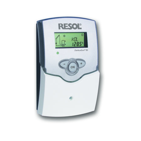 Resol Solarregler Deltasol BS/4