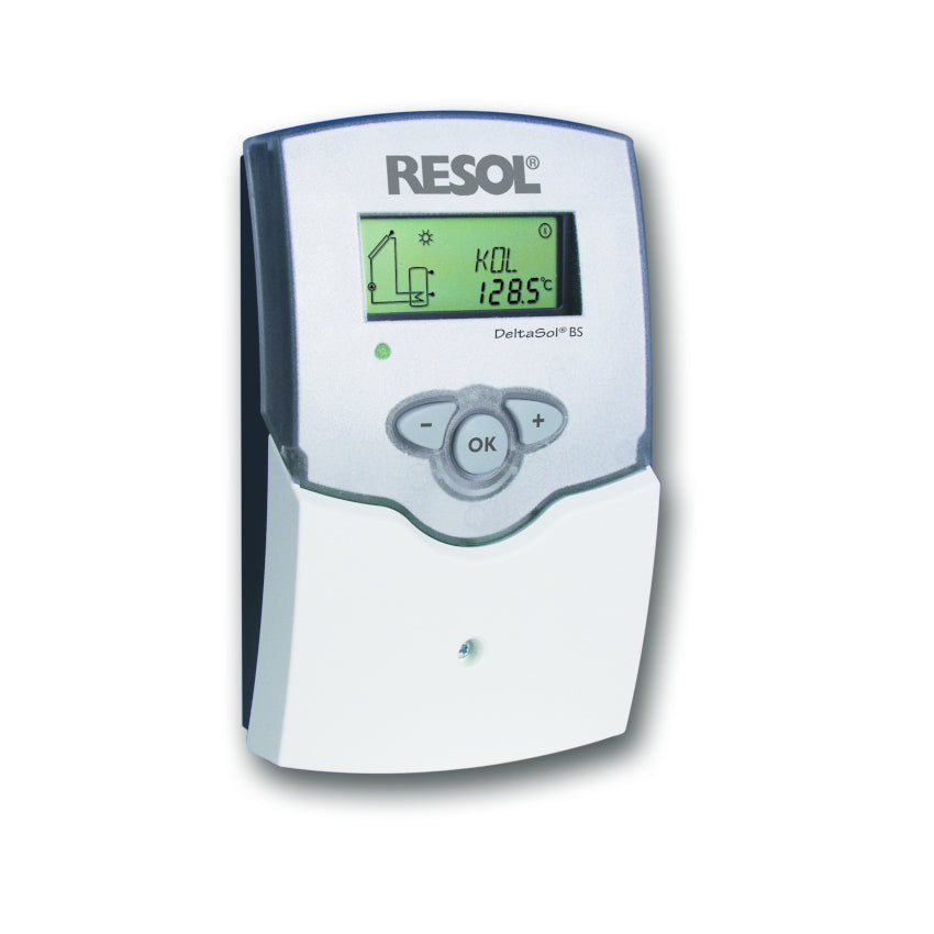 Resol Solarregler Deltasol BS/4