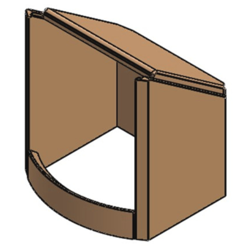 TermaTech | Vermiculite-Set komplett für Kaminofen TT10
