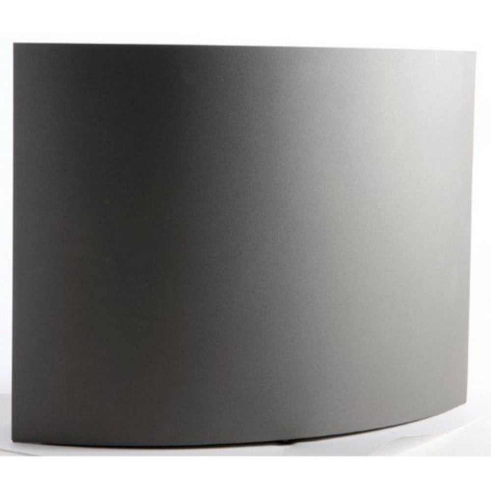 TermaTech | Holzfachtür für Kaminöfen TT20/TT20R | Schwarz