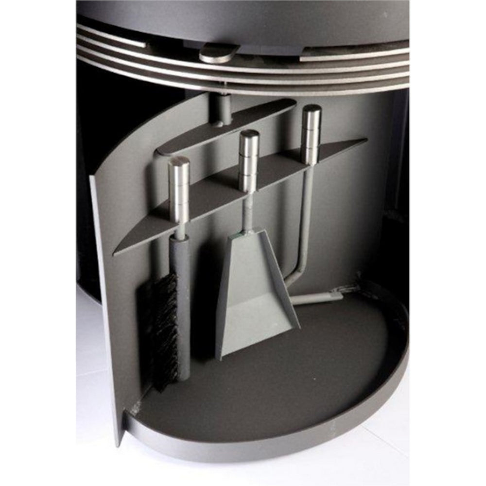 TermaTech | Kaminbesteck für Kaminöfen TT20/TT21/TT23/TT30