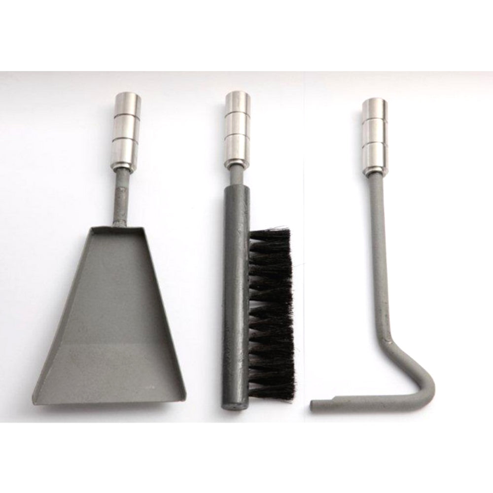 TermaTech | Kaminbesteck für Kaminöfen TT20/TT21/TT23/TT30