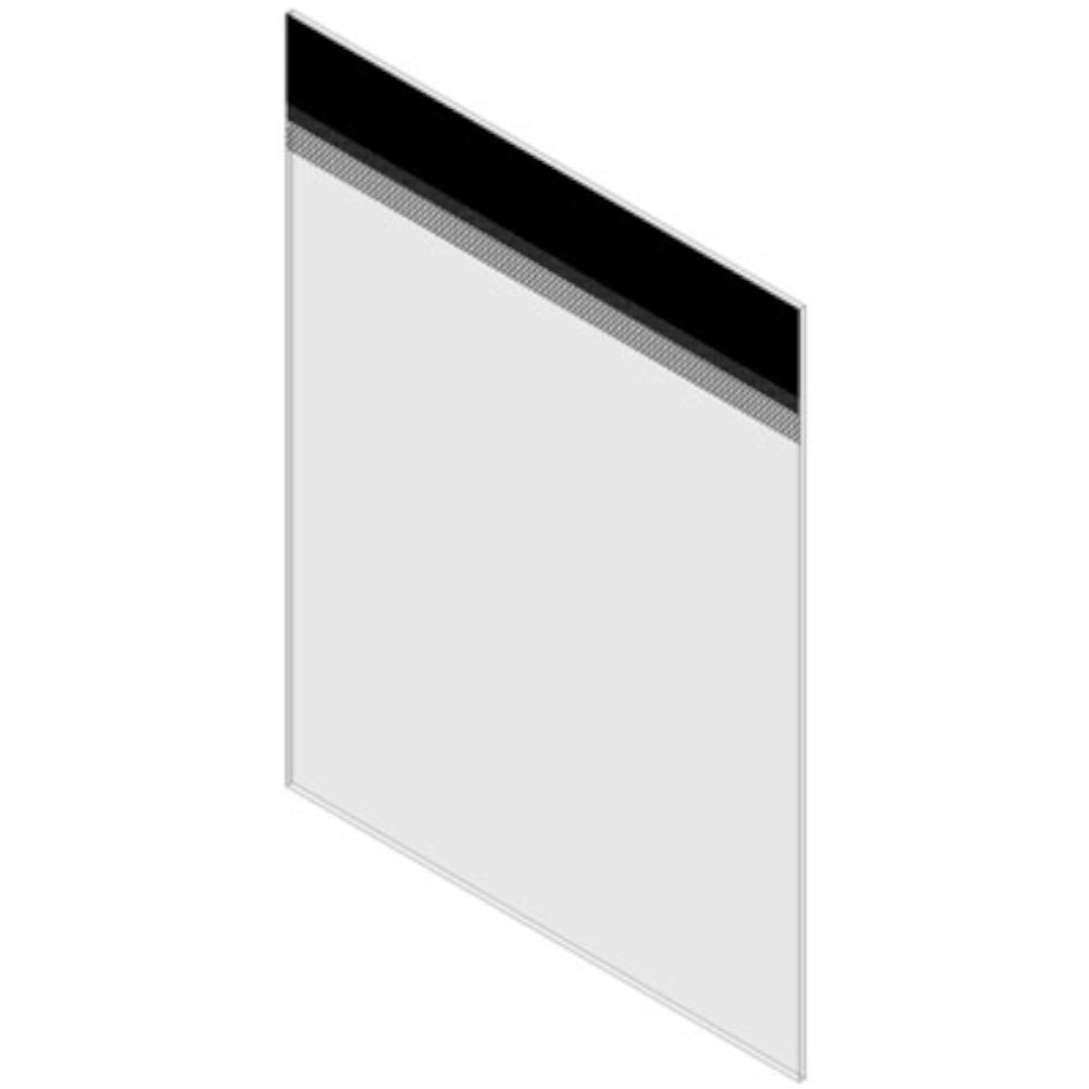 TermaTech | Frontglas für Kaminofen TT60 