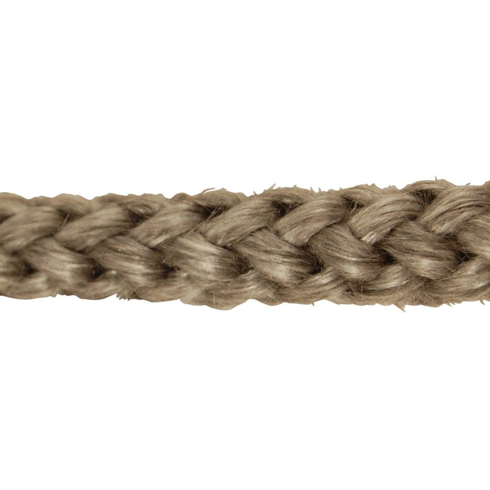 TermaTech | Türrahmen-Dichtung für Kaminöfen TT22/TT40 | Ø 12 mm