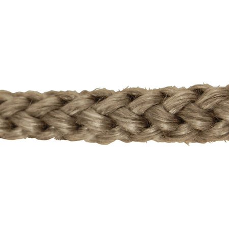 TermaTech | Türrahmen-Dichtung für Kaminöfen TT22/TT40 | Ø 12 mm