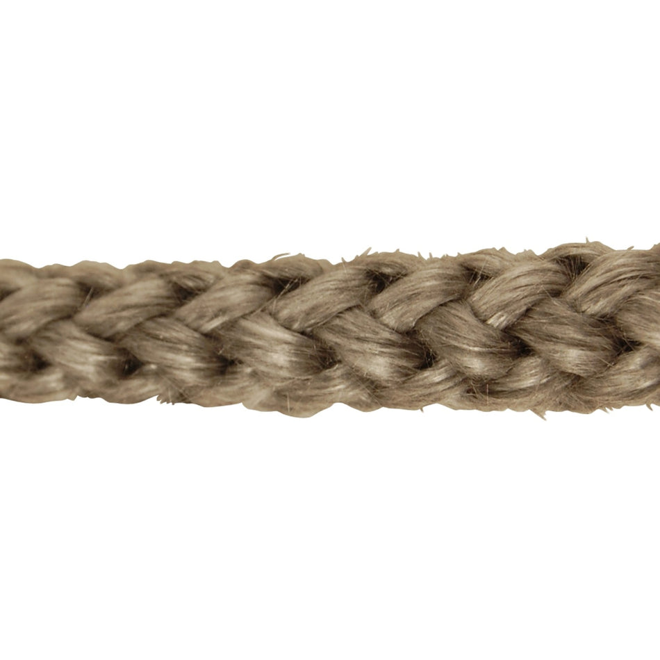 TermaTech | Türrahmen-Dichtung für Kaminöfen TT22/TT40 | Ø 12 mm