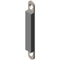 TermaTech | 2 × Tür-Magnet für Kaminöfen TT21/TT23/TT60 | Schwarz