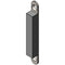 TermaTech | 2 × Tür-Magnet für Kaminöfen TT21/TT30/TT80 | Schwarz