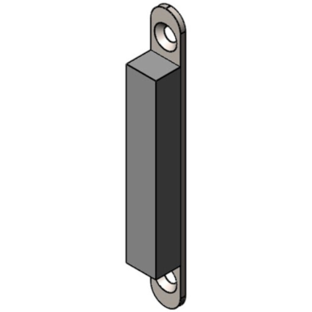 TermaTech | Tür-Magnet für Kaminöfen TT21/TT30/TT80 | 2 Stück