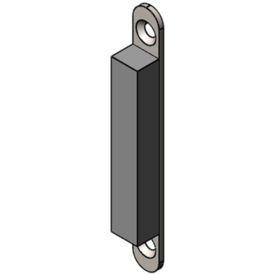 TermaTech | Tür-Magnet für Kaminöfen TT21/TT30/TT80 | 2 Stück