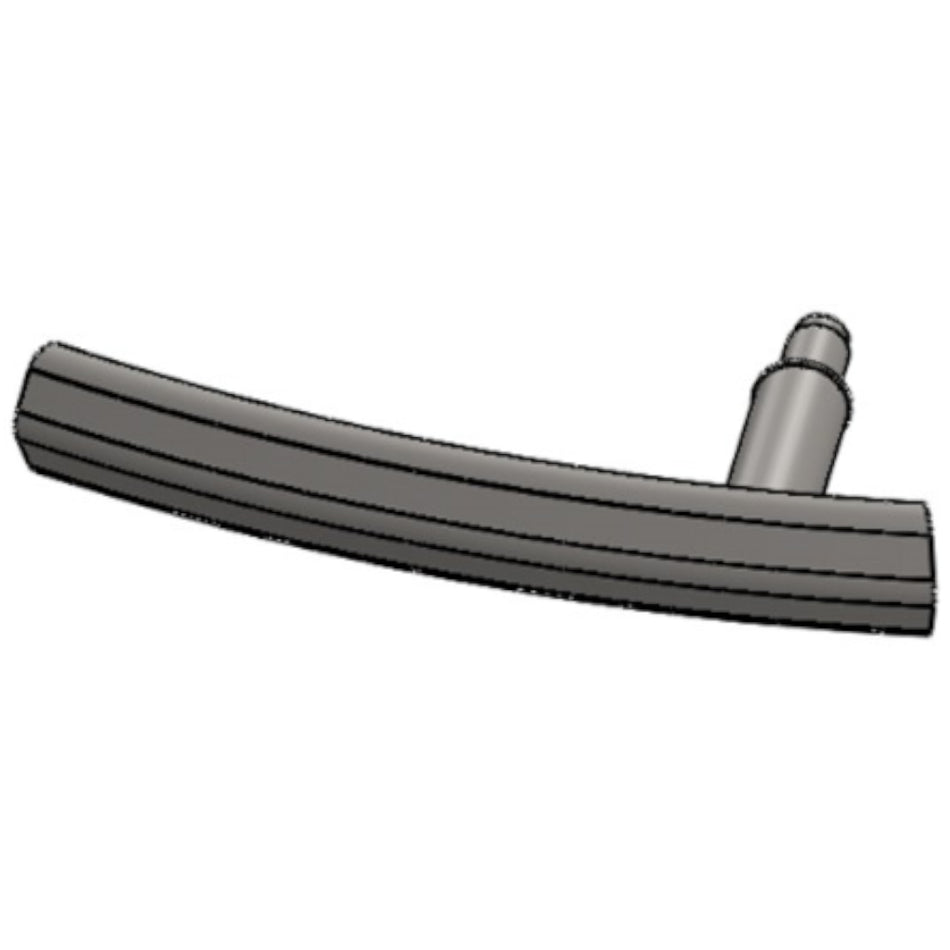 TermaTech | Set aus Griff + Schrauben für Kaminöfen TT20/TT22