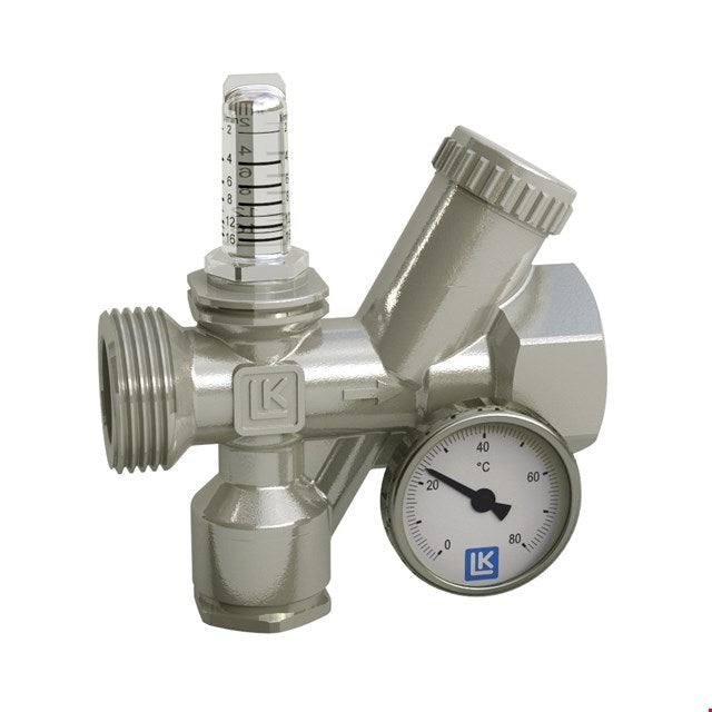 LK Armatur LK 435 Gruppenventil
