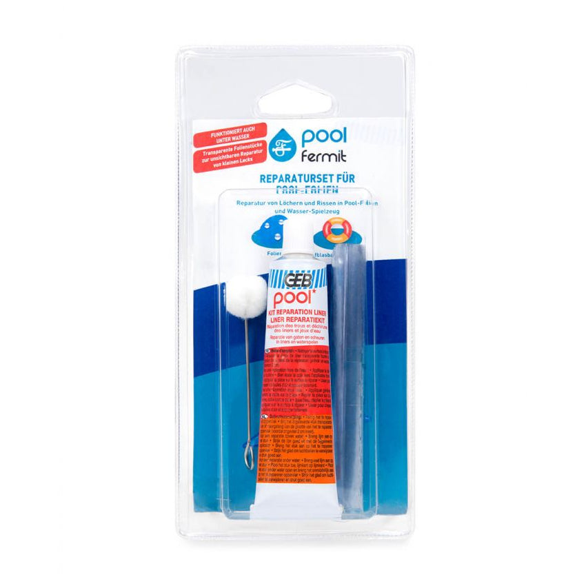 Fermit | Reparatur-Set für Pool-Folien