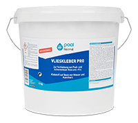 Vlieskleber PRO | Fermit | 5 kg Eimer