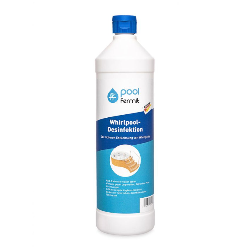 Fermit | Whirpool-Desinfektion | 1 Liter