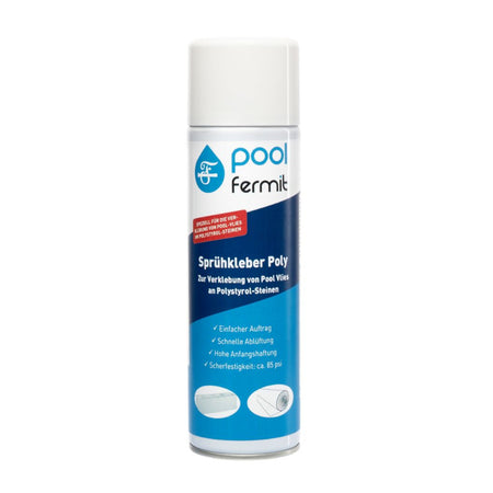 Fermit | Sprühkleber Poly | 500 ml