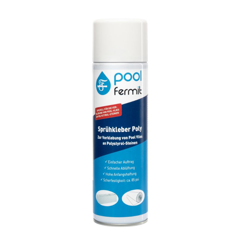 Fermit | Sprühkleber Poly | 500 ml