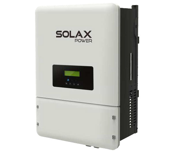 Solax Solar Wechselrichter | X3 HYBRID 10.0-T 2.0 | bis 13 kW Leistung