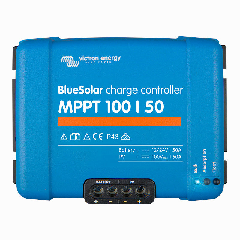 Victron Solar Laderegler | Blue Solar | MPPT 100/50 | Klimaworld