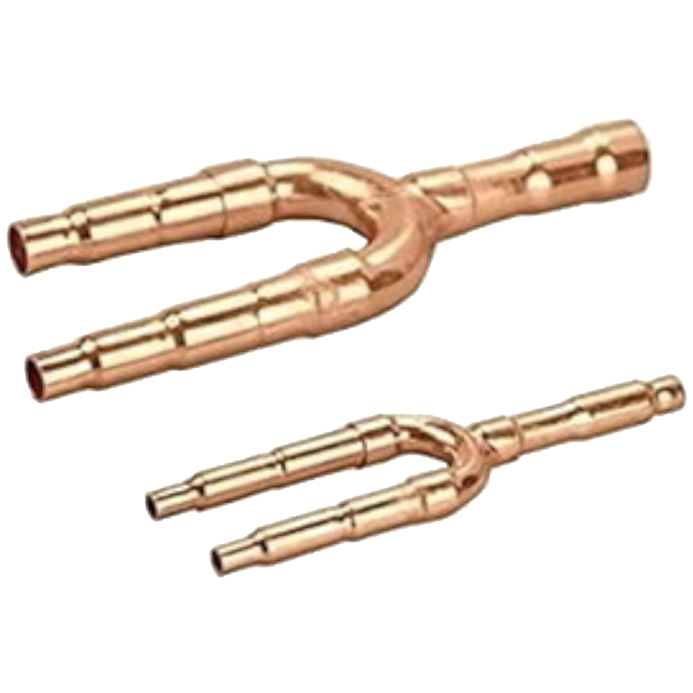 MIDEA | Kältemittelverteilerset für Twin-Kombinationen | FQZHN-01D