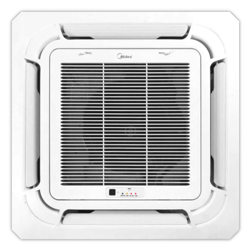 MIDEA | Deckenkassetten-Set MCA3U-18FNXD0-ME | 5,2 kW