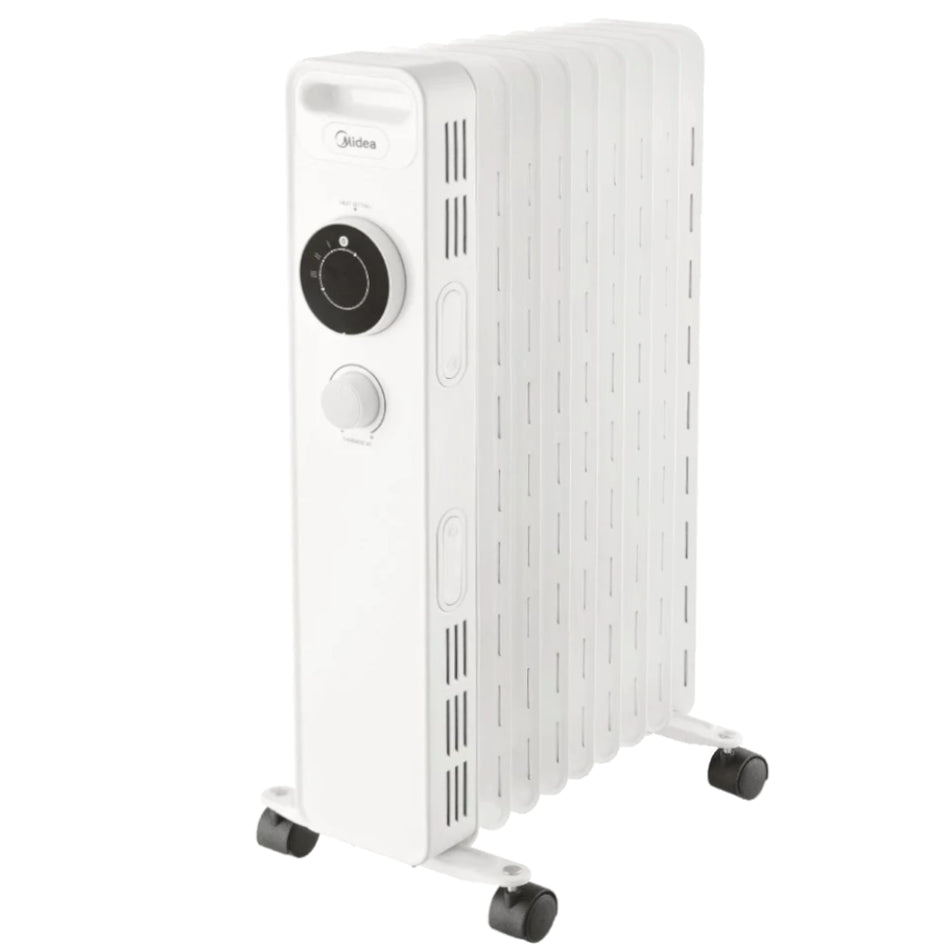 MIDEA | Elektrisches Raumheizgerät | Radiator NY2009-20M | 2000 W