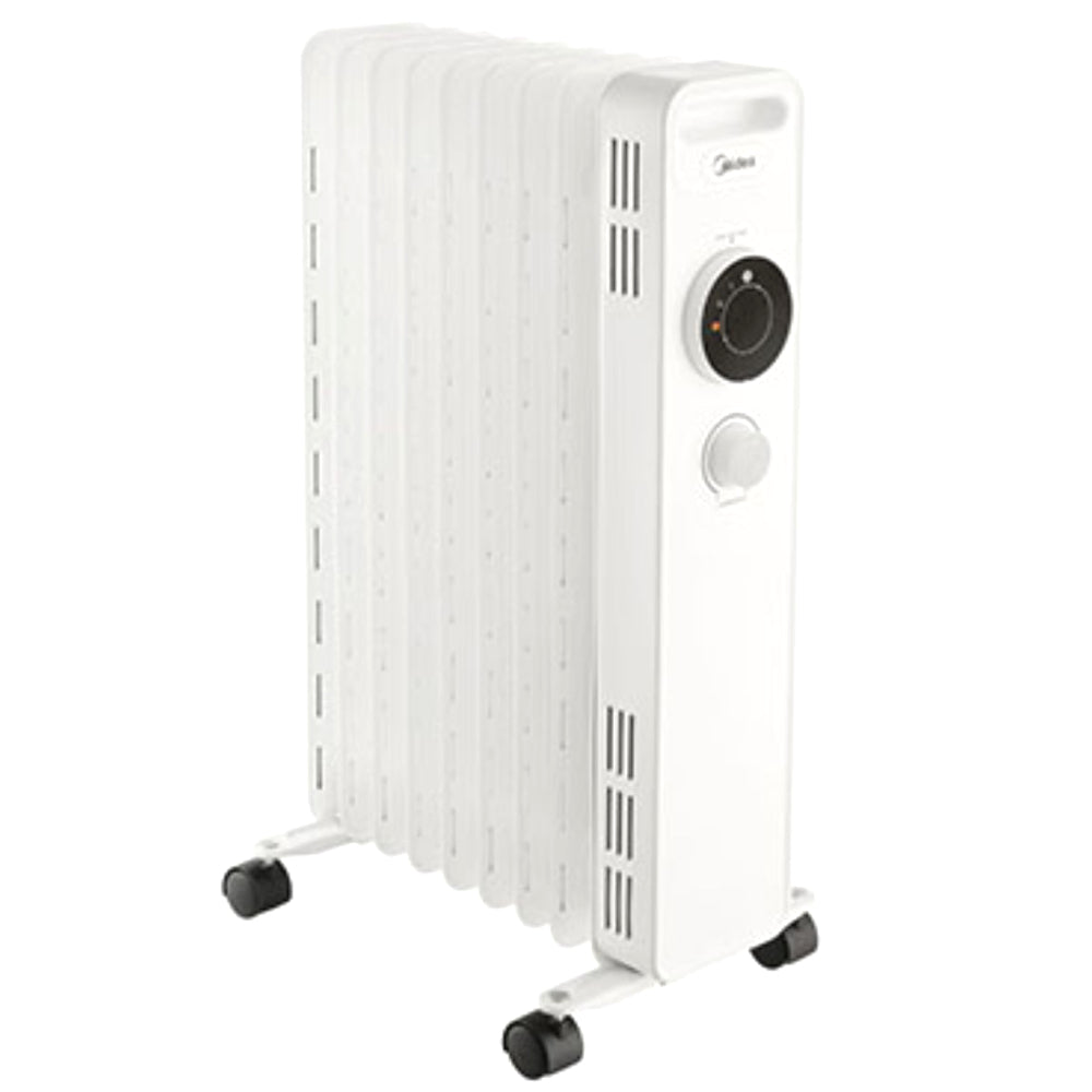 MIDEA | Elektrisches Raumheizgerät | Radiator NY2009-20M | 2000 W