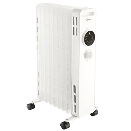 MIDEA | Elektrisches Raumheizgerät | Radiator NY2009-20M | 2000 W