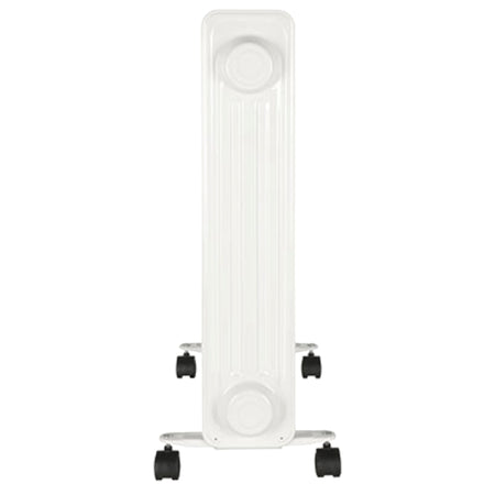 MIDEA | Elektrisches Raumheizgerät | Radiator NY2513-20MR | 2500 W
