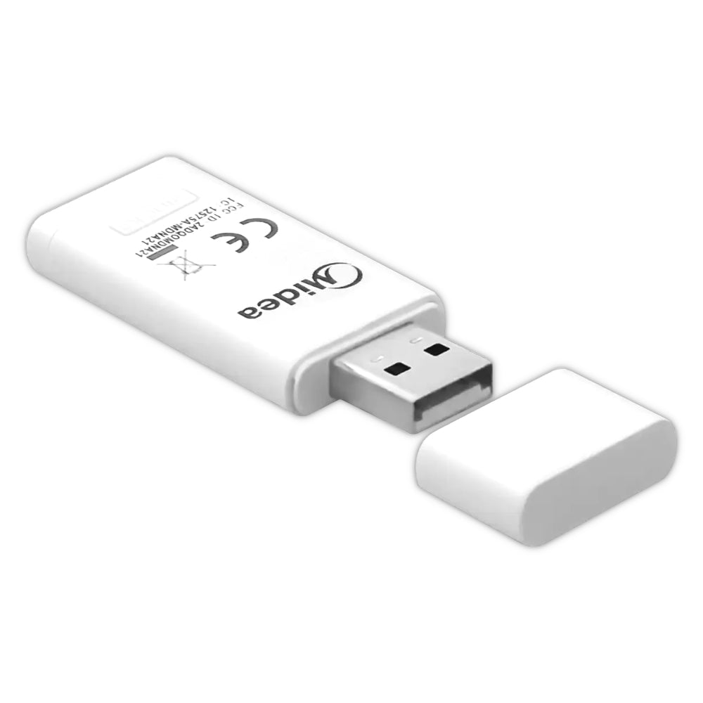 MIDEA | Wi-Fi Stick für Klimageräte | CE-SK103X