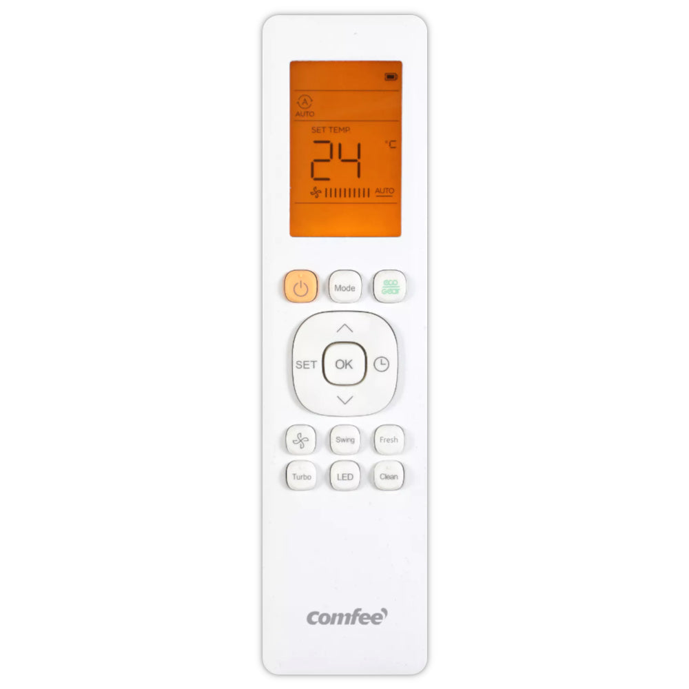 COMFEE | Klimaanlagen-Set INFINI SAVE 12 | 3,5 kW | Quick-Connect