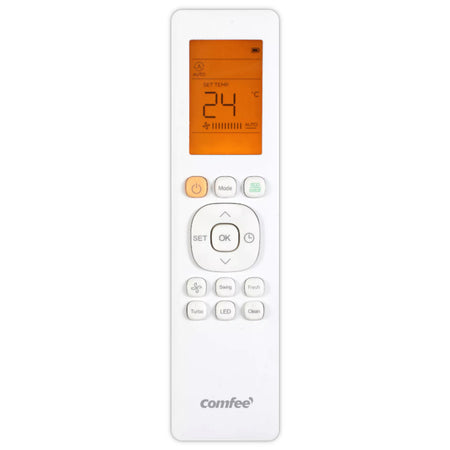 COMFEE | Klimaanlagen-Set INFINI SAVE 12 | 3,5 kW | Quick-Connect