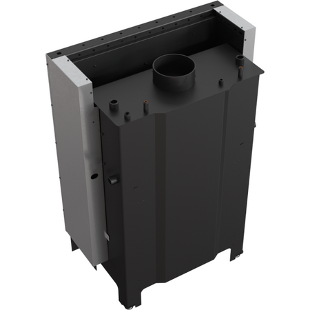 Kratki wasserführender Kamineinsatz MBO PW 15 | 15 kW | Guillotine
www.klimaworld.com