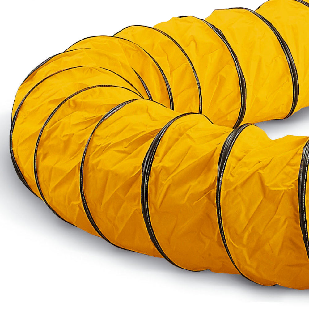 REMKO | Warmluftschlauch für Ventilator RAV 35 | 7,6 Meter