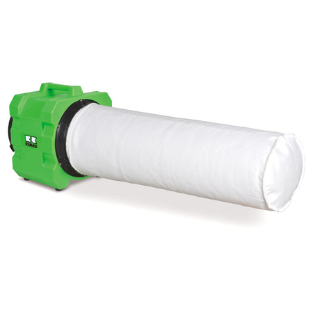 REMKO | Staubsack für Ventilator RAV 35 | Filterklasse M