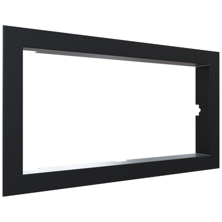 Kratki Stahlrahmen für Lucy 16 Kamineinsatz | BLENDA70/LUCY/16 ➔ www.klimaworld.de