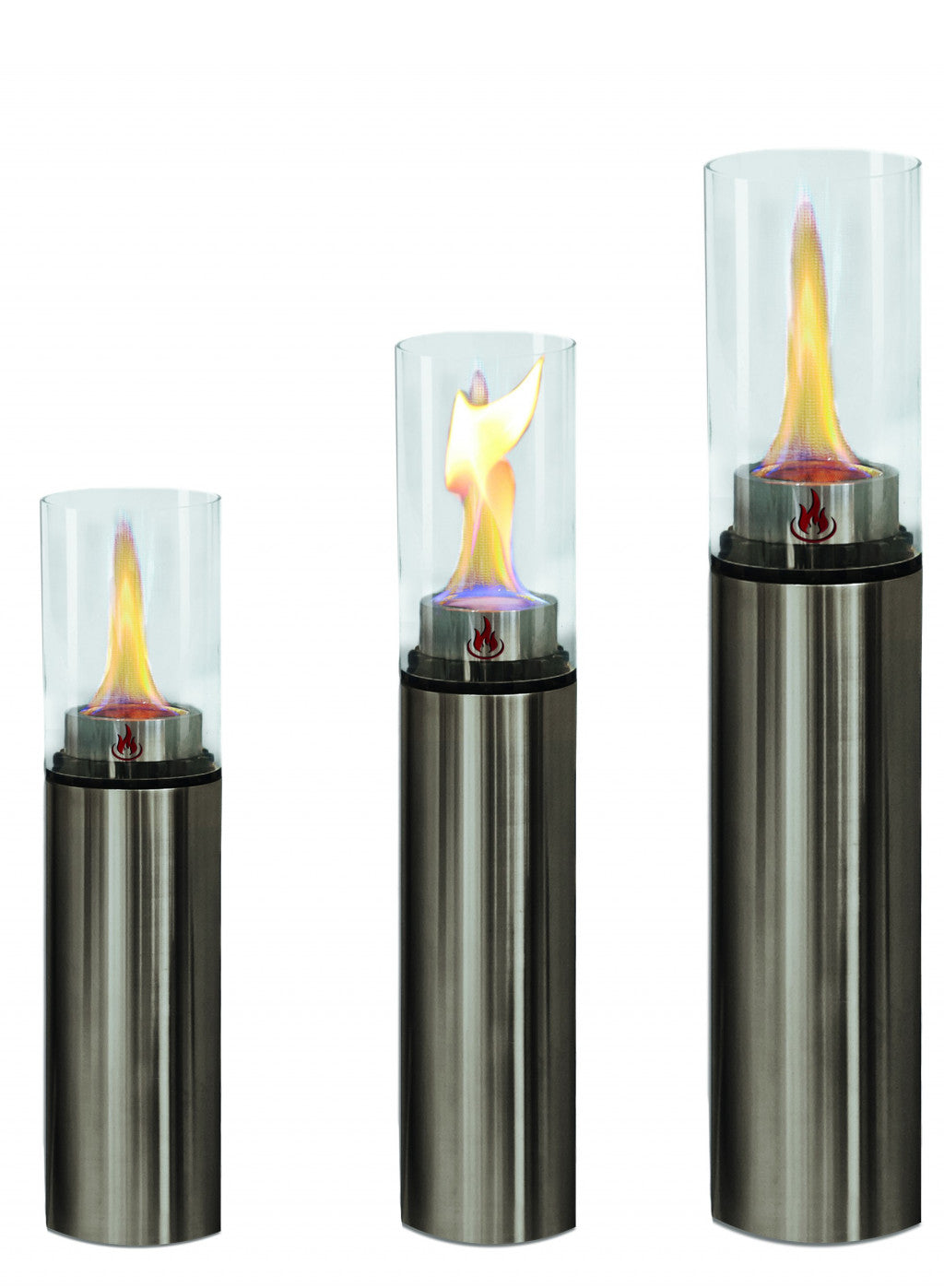 ebios-fire Tischkamin La Vela Midi 