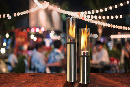 ebios-fire Tischkamin La Vela Midi - Milieu 1