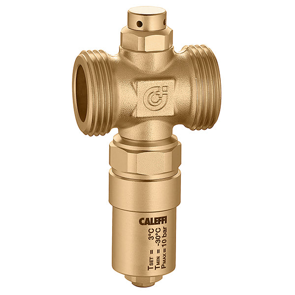 Caleffi Frostschutzventil Serie 108 | klimaworld.com