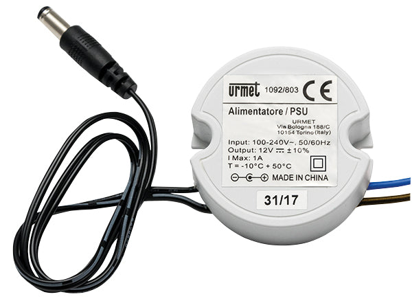 Grothe Netzgerät 12 V (DC) | Unterputz | NG 1092/803 ➔ www.klimaworld.com