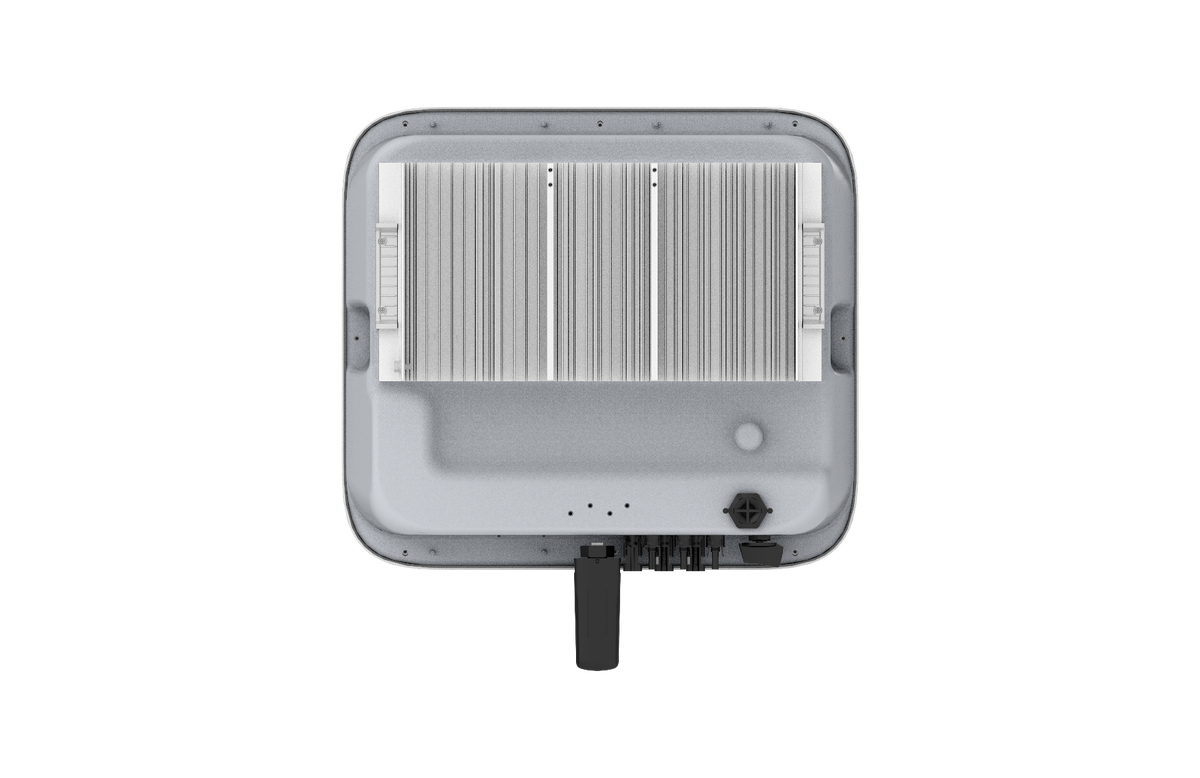 Huawei SUN2000-4KTL-M1 (13,5A) | Rückansicht