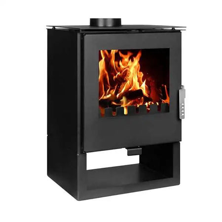 Holzkamin Vito mit 5 kw