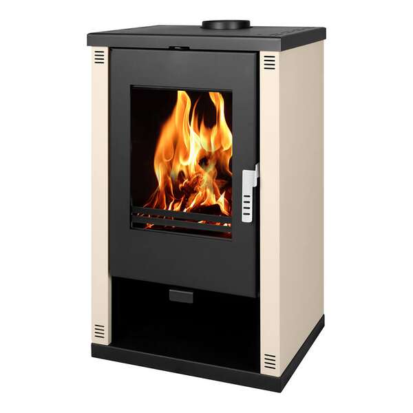 Holzofen Bruno NOVAK mit 9 kW