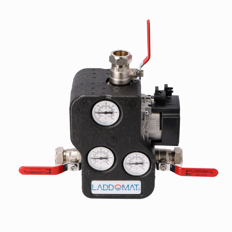 Termoventiler Laddomat® 21-100 | klimaworld.com