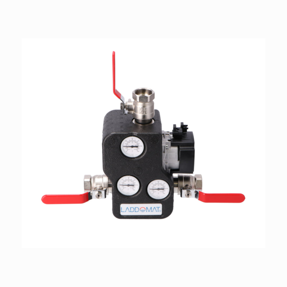 Rücklaufanhebung-Laddomat 21-60  63°C  UPM3L  Cu28 | klimaworld.com