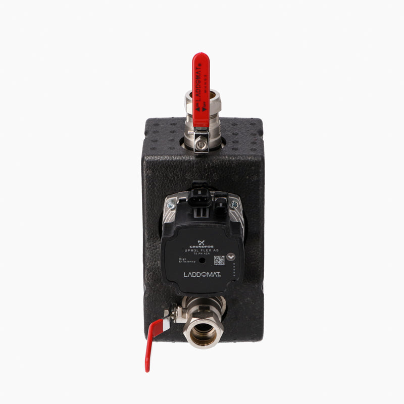 Termoventiler Rücklaufanhebung Laddomat® 21-60 | klimaworld.com