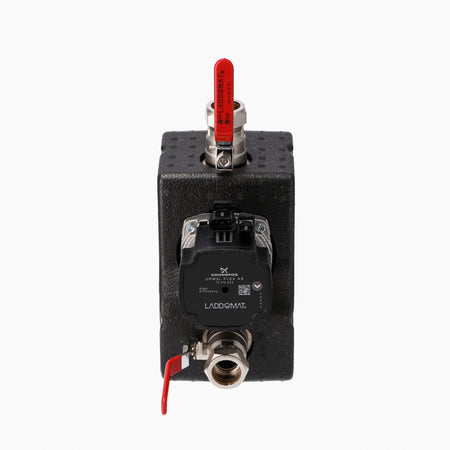 Termoventiler Rücklaufanhebung Laddomat® 21-60 | klimaworld.com