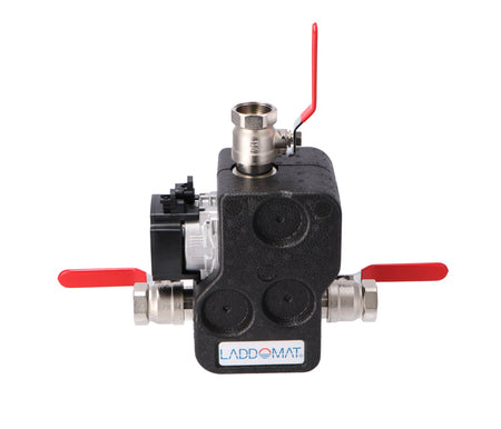 Rücklaufanhebung-Laddomat 21-60