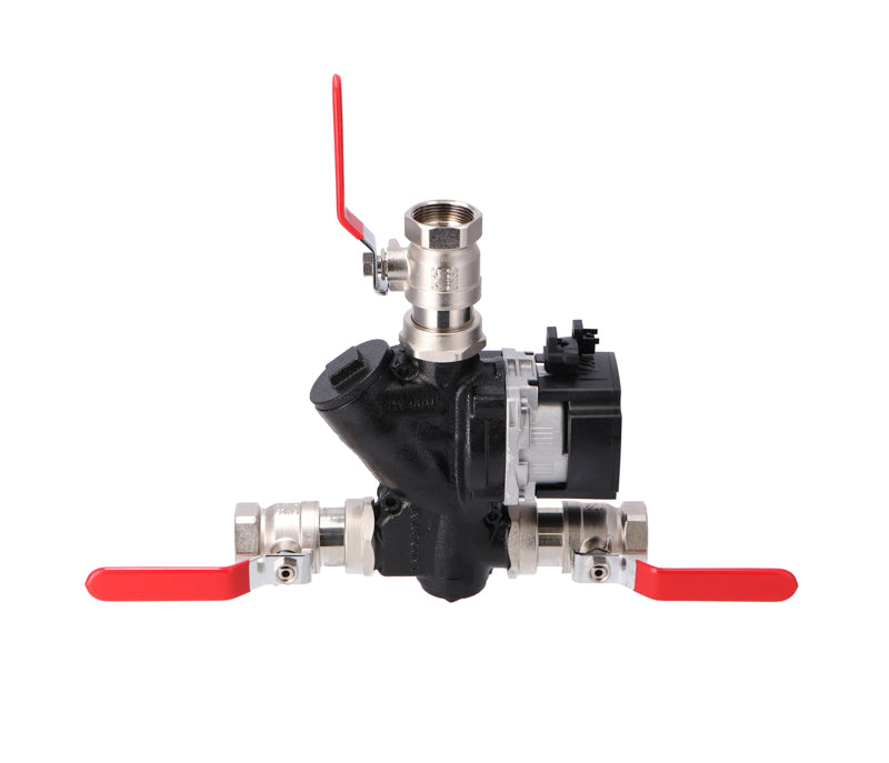 Rücklaufanhebung-Laddomat 21-60